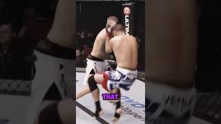 UFC Vet Gets DESTROYED By Rolling Thunder KO [upl. by Stacey]