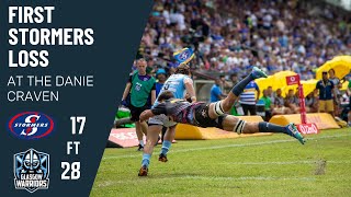 Stormers vs Glasgow Warriors recap [upl. by Gaspard]