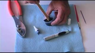 Car Paint Repair ♦ Touch Up Pen Hack [upl. by Tharp63]