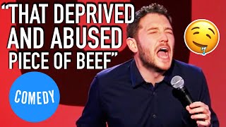 Jon Richardson on his BiAnnual Big Mac  NIDIOT  Universal Comedy [upl. by Eeimaj]