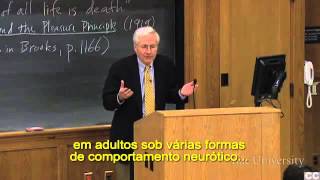 Introdução à Teoria da Literatura 12 com Paul Fry de Yale [upl. by Kamillah]