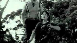 Kaatru Vandhal Video Song  Kaathiruntha Kangal  Gemini Ganesan Savitri  Tamil Romantic Song [upl. by Sigismundo262]