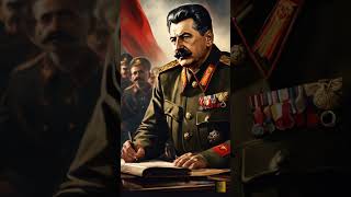 Joseph Stalindefeated Adolf Hitlerww2facts fyp trendingvideo trending trendingshortstrend [upl. by Nichani]