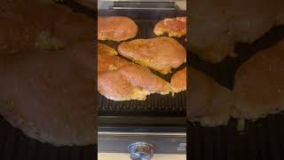 Indoor Grill FaceOff George Foreman vs Ninja Grill shorts [upl. by Durante]