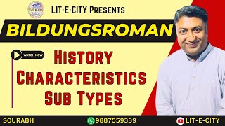 Bildungsroman Definition Characteristics Types and Examples [upl. by Aedni]