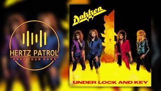 Dokken Its Not Love 432hz [upl. by Iam]