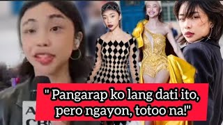 MAYMAY ENTRATA FIRST RUNWAY in PARIS FASHION WEEK 2024  Trendvibes Entertainment [upl. by Halac]