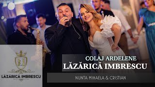 Lazarica Imbrescu ❌ Formatia Generatia 9  Colaj Ardelene LIVE 🎷 Nunta Mihaela amp Cristian [upl. by Marlea]