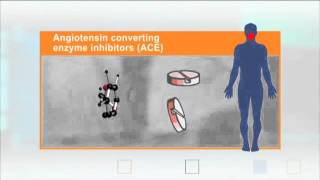 Angiotensin Converting Enzyme Inhibitors ACEI [upl. by Brighton174]