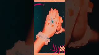 Hand status video ♥️♥️💙 youtube tending shorts video ♥️💙🖤 [upl. by Touber]