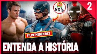 Saga Marvel MCU 2024  História Curiosidades e Opinião  PT2 [upl. by Stroud339]