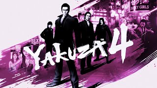 Spicy Brass Squad  Yakuza 4 OST 30 Minute Extension [upl. by Aneeuq]