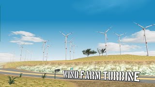 GTA SA  Wind Farm Android  PC [upl. by Neeham]