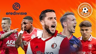 DUTCH EREDIVISIE 202324 SEASON PREVIEW [upl. by Snilloc]