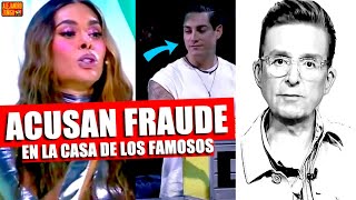 🚨SIGUEN LOS FRAUDES EN LA CASA DE LOS FAMOSOS🚨lcdlfmx [upl. by Ydna351]