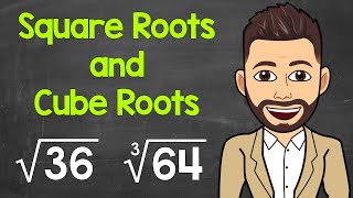 Square Roots and Cube Roots  Math with Mr J [upl. by Lucie]