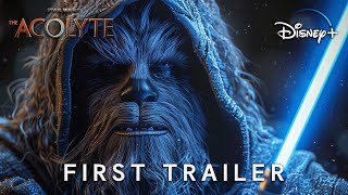 Star Wars The Acolyte 2024  FIRST TRAILER  Lucasfilm 4K  the acolyte trailer [upl. by Sapphera982]