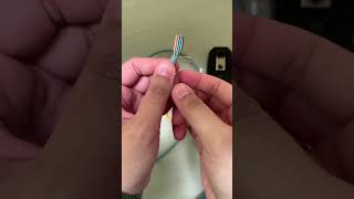 LAN Cable Assembly Tutorial [upl. by Veronika]