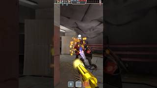 TF2 HOW TO KILL THE WRONG PLAYER 2 😵 teamfortress2 tf2 tf2shorts tf2memes тф2 [upl. by Aim]