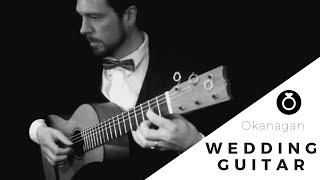 quotWEDDING CEREMONIESquot OKGN VICTORIA BC  SOLO GUITAR INSTRUMENTALS  LANCE CARR [upl. by Giltzow]