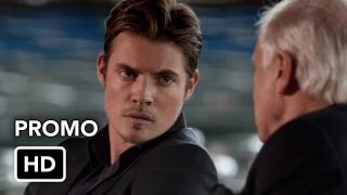 Dallas 2x04 Promo quotFalse Confessionsquot HD [upl. by Delphina]