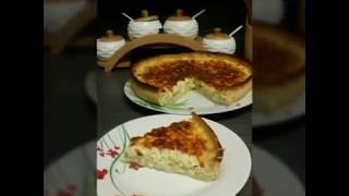 Quiche aux poireaux [upl. by Esidarap]