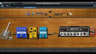 OverLoud TH2 Mesa Boogie 25 Amp Sound [upl. by Farmer666]