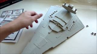 Revell Imperial Star Destroyer [upl. by Nev164]