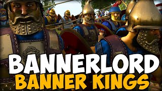 Taking Mount and Blade Bannerlord To The Next Level  BANNER KINGS Part 1 [upl. by Daegal333]