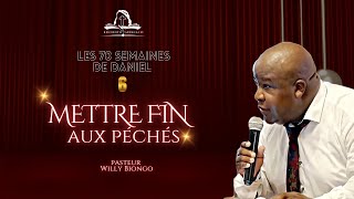 Culte du dimanche 3 Novembre 2024  Pasteur Willy Biongo [upl. by Peck]