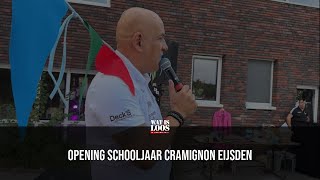 OPENING SCHOOLJAAR CRAMIGNON EIJSDEN [upl. by Valer]