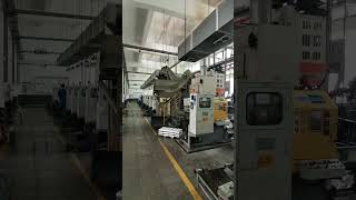 Fully auto high pressure die casting HPDCmachine for zinc zamac alloy machine zipperdiecasting [upl. by Pettiford926]