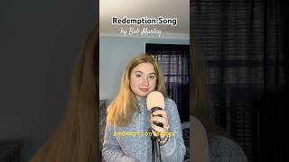 Redemption Song by Bob Marley Cover With Rain [upl. by Llennoc]