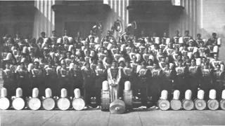 Anaheim High School Marching BandJoyces 71st NY Regiment1968 [upl. by Moreville]