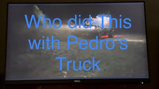 Tremors 2 Aftershocks Who killed Pedro [upl. by Gwyneth207]