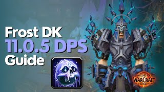 Frost Death Knight The War Within Guide  Season 1 M amp Raid [upl. by Meek]