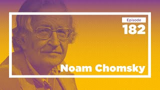 Noam Chomsky on Language Left Libertarianism and Progress  Conversations with Tyler [upl. by Lectra]