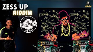 Jadakins  Steamy  Zess Up Riddim Instrumental Remix  FREE DANCEHALL RIDDIM INSTRUMENTAL 2020 [upl. by Ydok]