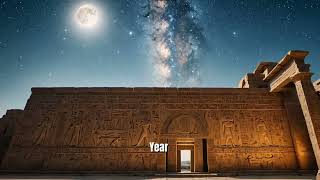 Astronomy and Myth in Dendera Temple [upl. by Settera]