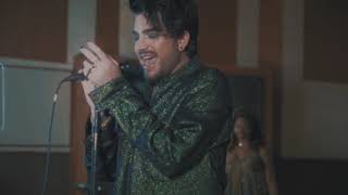 Adam Lambert  Overglow Live Sessions [upl. by Stanleigh]