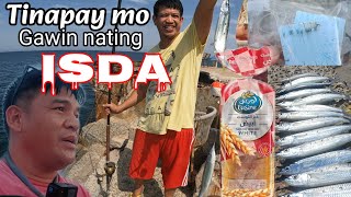 TINAPAY PWEDING MAGING ISDA  TUNA FISHING  SILW  BUGIW  BARASOT [upl. by Oj]