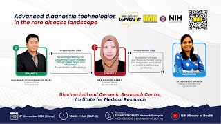 IMRSEAMEO Webinar 2024 [upl. by Chemesh]