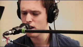 James Blake  quotLimit to Your Lovequot Live at WFUV [upl. by Anma]