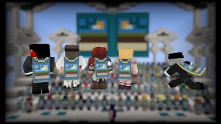 Map Maker Cape Meetup  Minecraft [upl. by Chae]