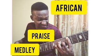 CRAZIEST BASS lines Tye Tribbett African Praise Medley Watch outbass cover [upl. by Felton]