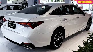 Toyota Avalon Hybrid indepth Walkaround [upl. by Kapeed707]