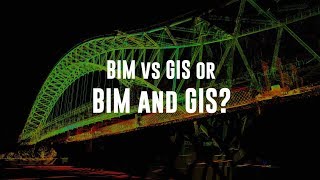 What are the benefits of BIM and GIS assimilation [upl. by Guyer368]