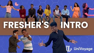 Freshers Intro 2022 I IPM IIM Rohtak I Life at IIM Rohtak [upl. by Algernon814]