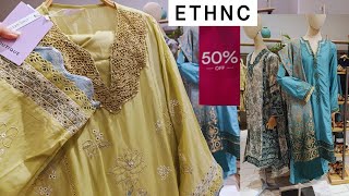 Ethnic Sale 2024 🔥📣 Ethnic Flat 50OFF on entire stock ♥️ Boutique Collection sale ♥️ [upl. by Calabrese]