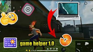 Phoenix os game helper 10  No aim stuck 👍 [upl. by Cindie]